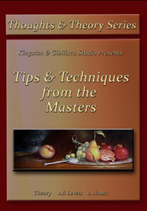 DVD: Start to Finish:Tips and Techniques from the Masters DVD